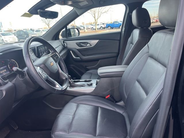 Used 2022 Chevrolet Blazer LT w/ Sound & Technology Package image 19