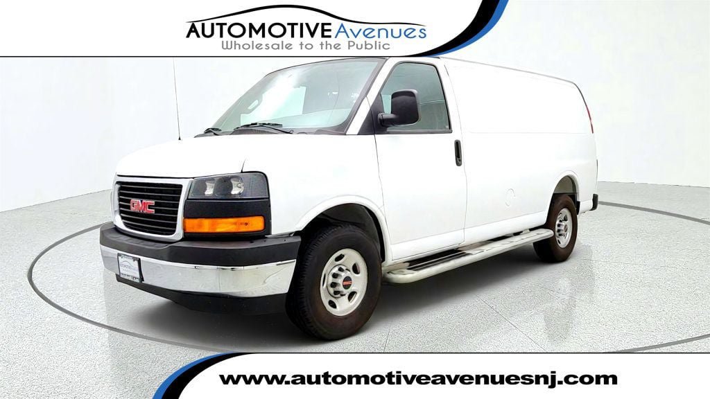 Used 2025 GMC Savana 2500 w/ Driver Convenience Package