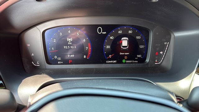 New 2026 Acura ADX A-Spec AWD/4WD image 15