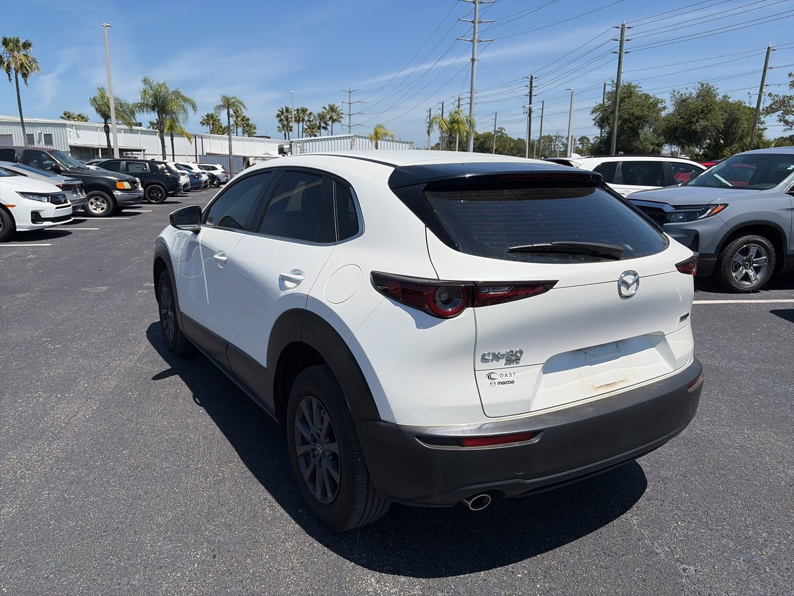 Used 2025 MAZDA CX-30 AWD 2.5 S image 5