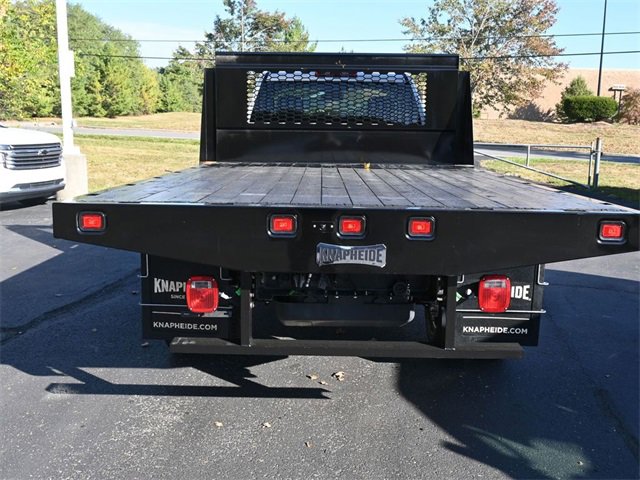 New 2025 Chevrolet Silverado 3500 W/T w/ WT Convenience Package image 9