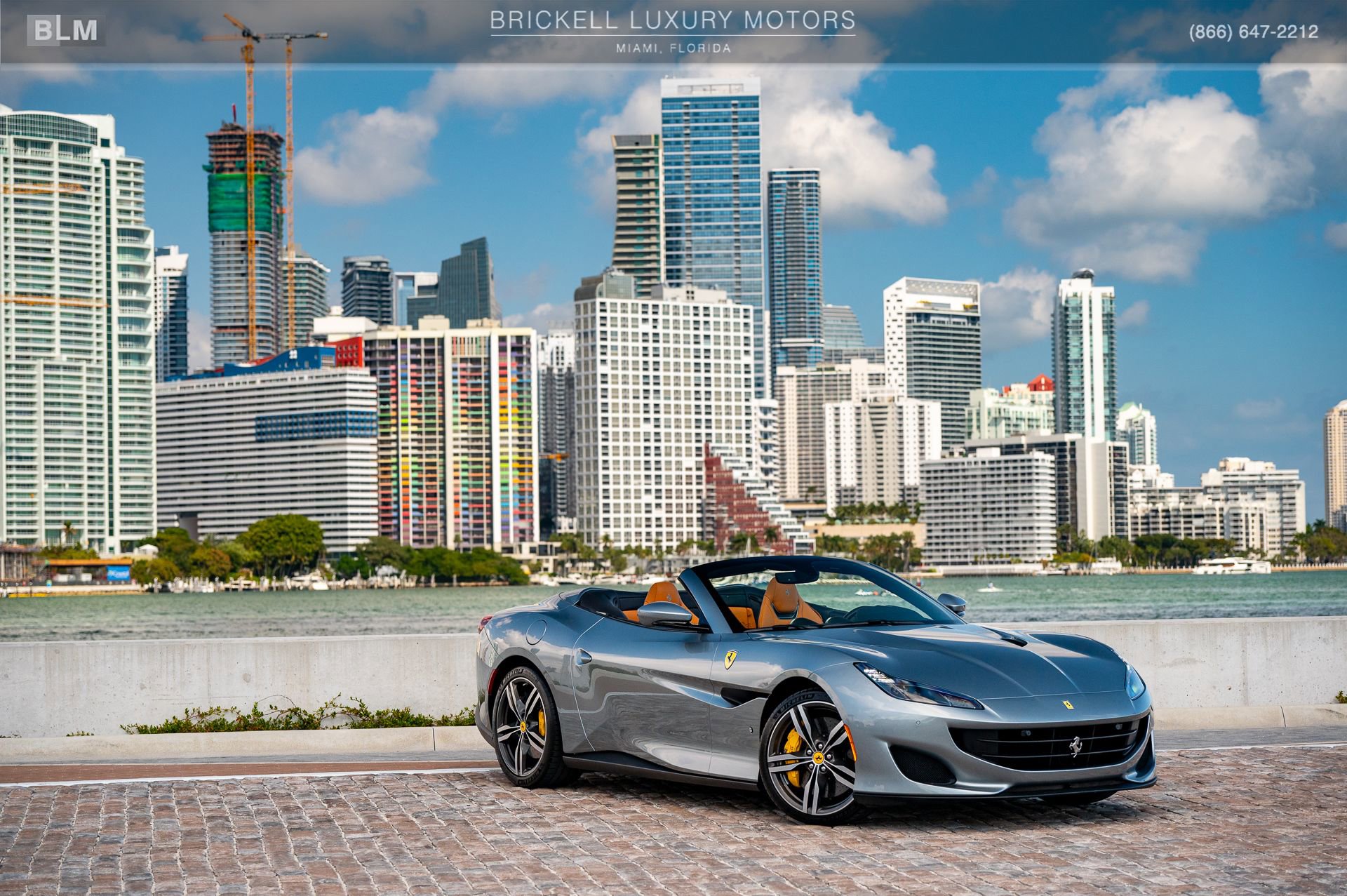 Used 2019 Ferrari Portofino image 2