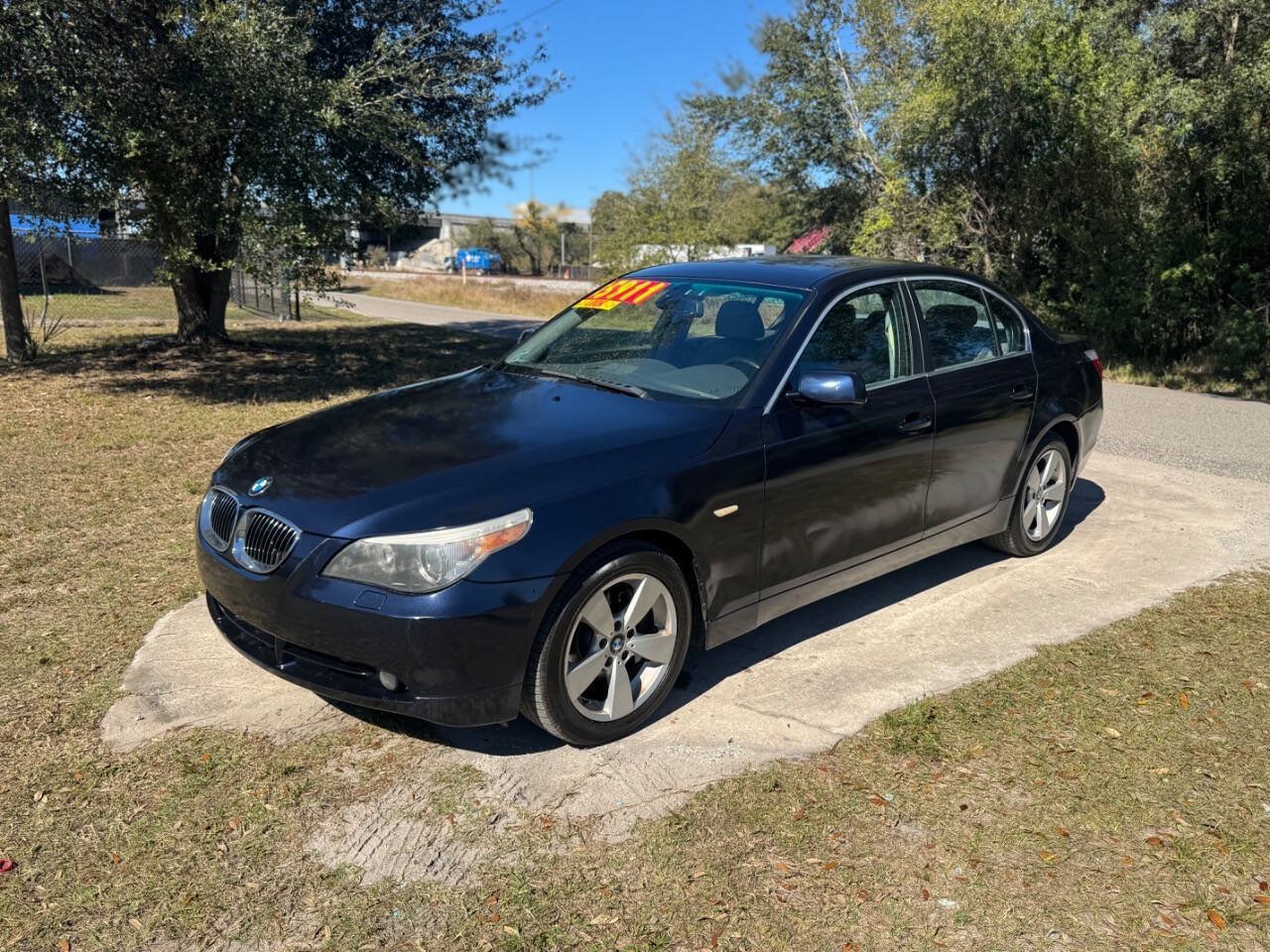 Used 2006 BMW 530xi Sedan