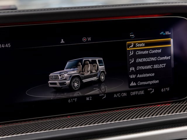 Used 2024 Mercedes-Benz G 63 AMG 4MATIC image 57