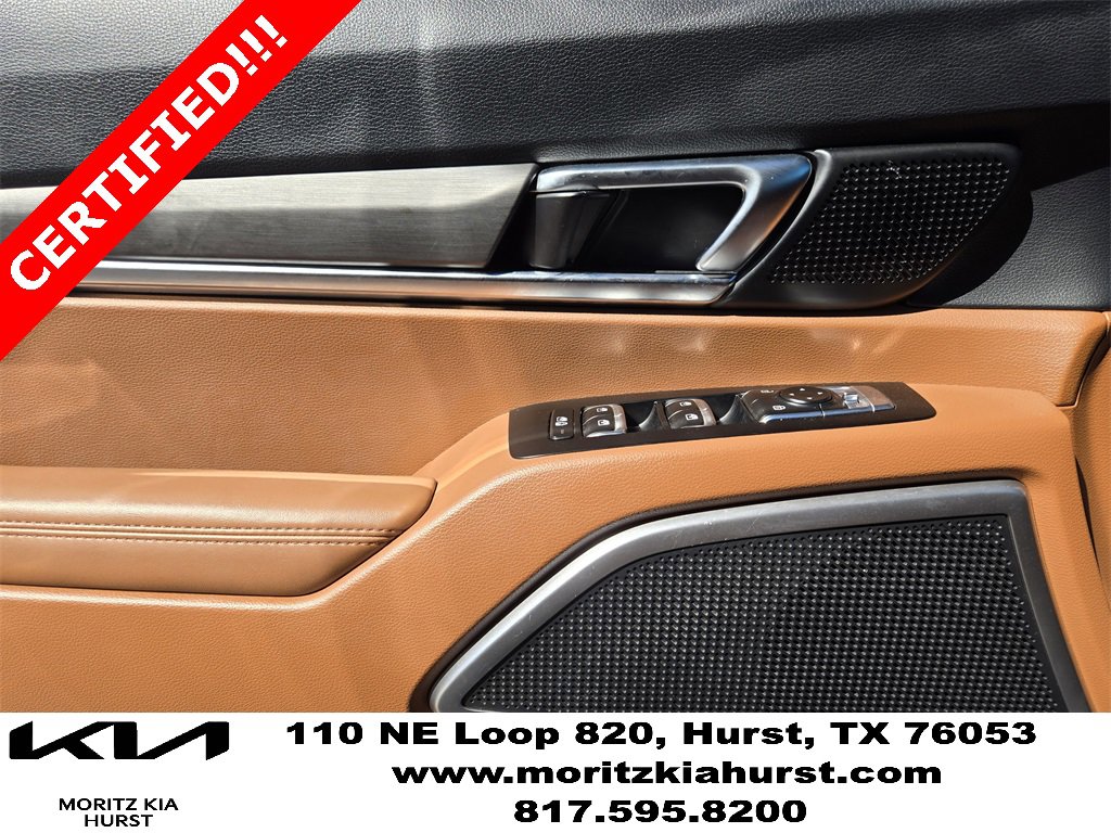 Used 2025 Kia Telluride EX X-Line image 25