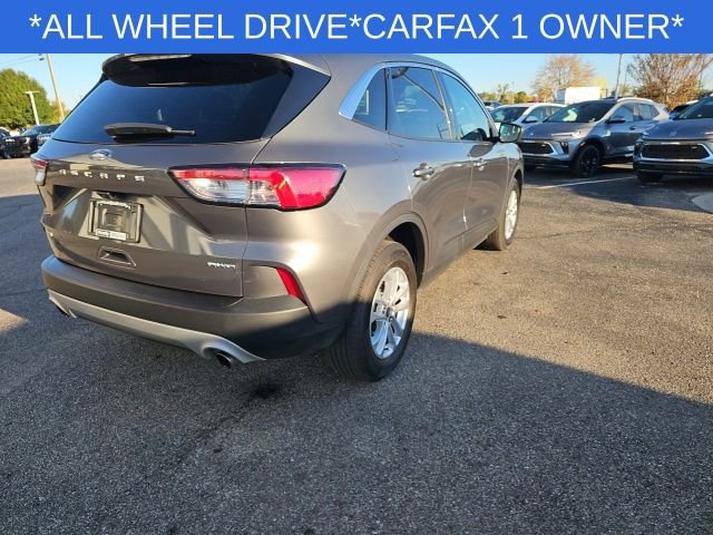 Used 2022 Ford Escape SE AWD/4WD image 17