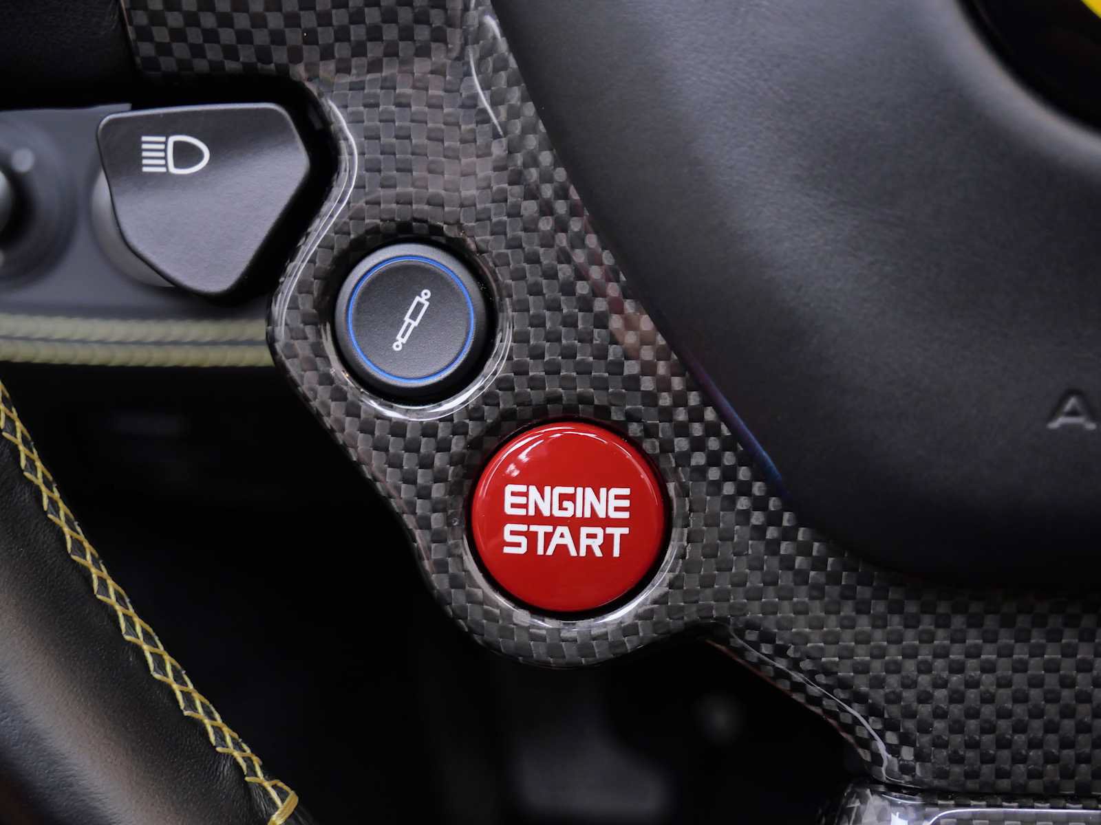 Certified 2015 Ferrari 458 Spider RWD image 26