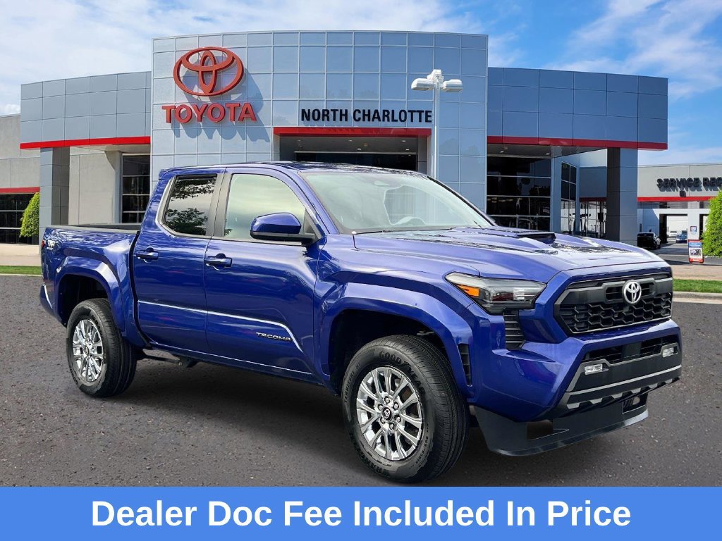 Used 2024 Toyota Tacoma TRD Sport