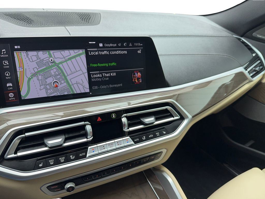 Used 2021 BMW X6 xDrive40i w/ M Sport Package image 23