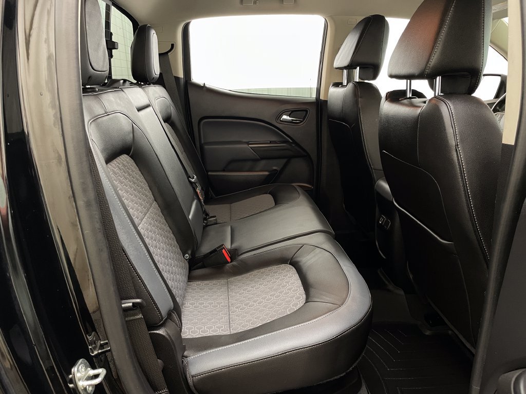 Certified 2019 Chevrolet Colorado Z71 RWD image 41