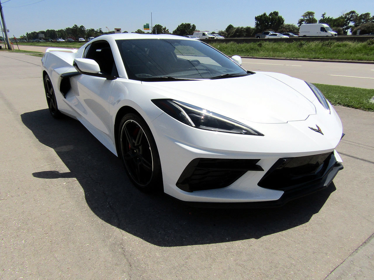 Used 2022 Chevrolet Corvette Stingray Preferred Cpe w/ 2LT RWD image 3