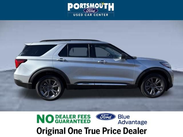 Certified 2025 Ford Explorer Active w/ Active Comfort Package image 6