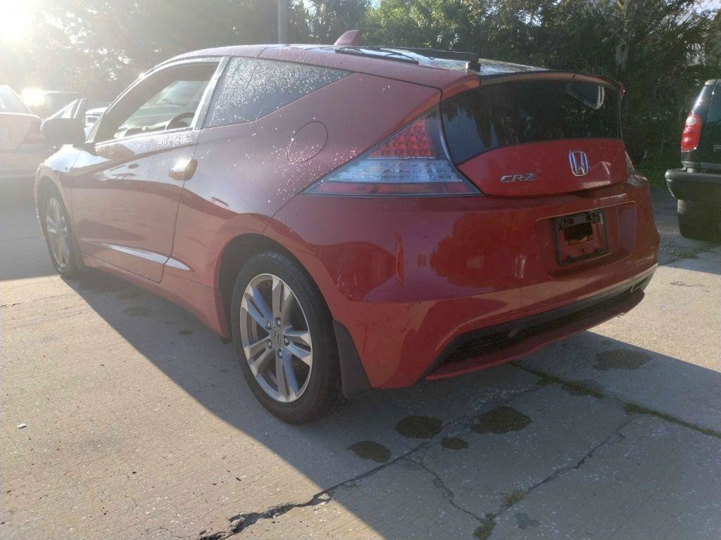 Used 2013 Honda CR-Z EX image 4