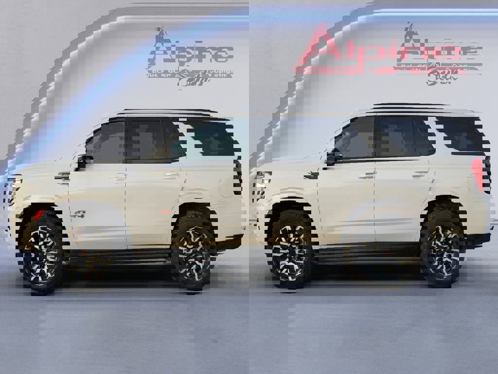 Used 2023 GMC Yukon AT4 w/ AT4 Premium Package image 2