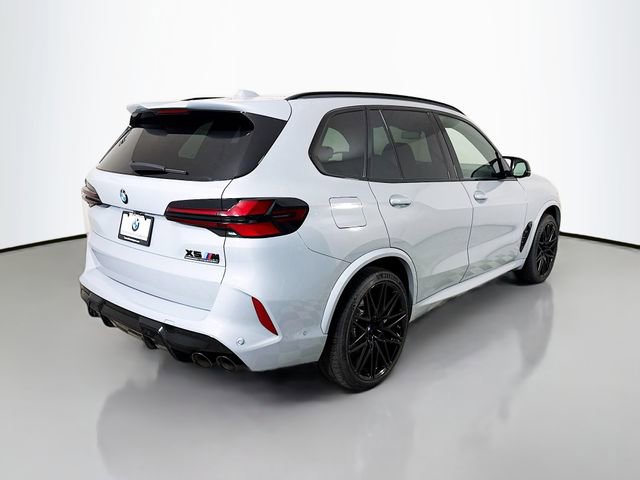 Used 2024 BMW X5 M Competition w/ Executive Package AWD/4WD image 7