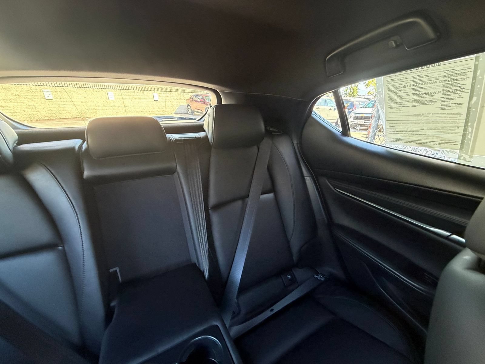 Used 2026 MAZDA MAZDA3 s FWD image 37