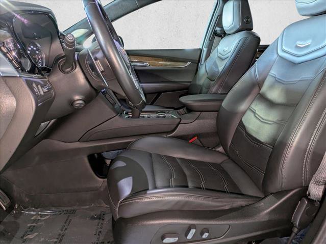 Used 2021 Cadillac XT5 Sportv w/ Platinum Package image 19
