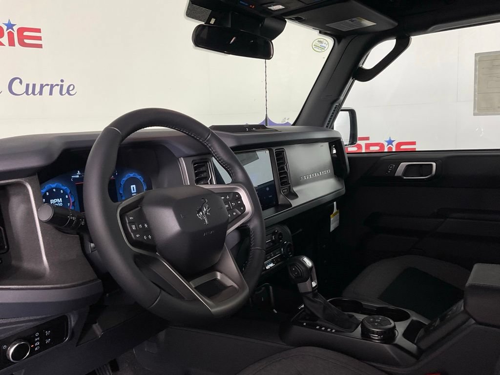 New 2026 Ford Bronco Big Bend AWD/4WD image 13