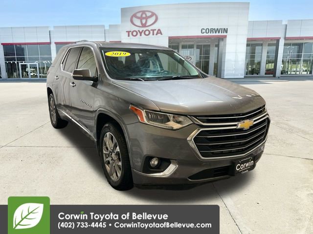 Used 2019 Chevrolet Traverse Premier