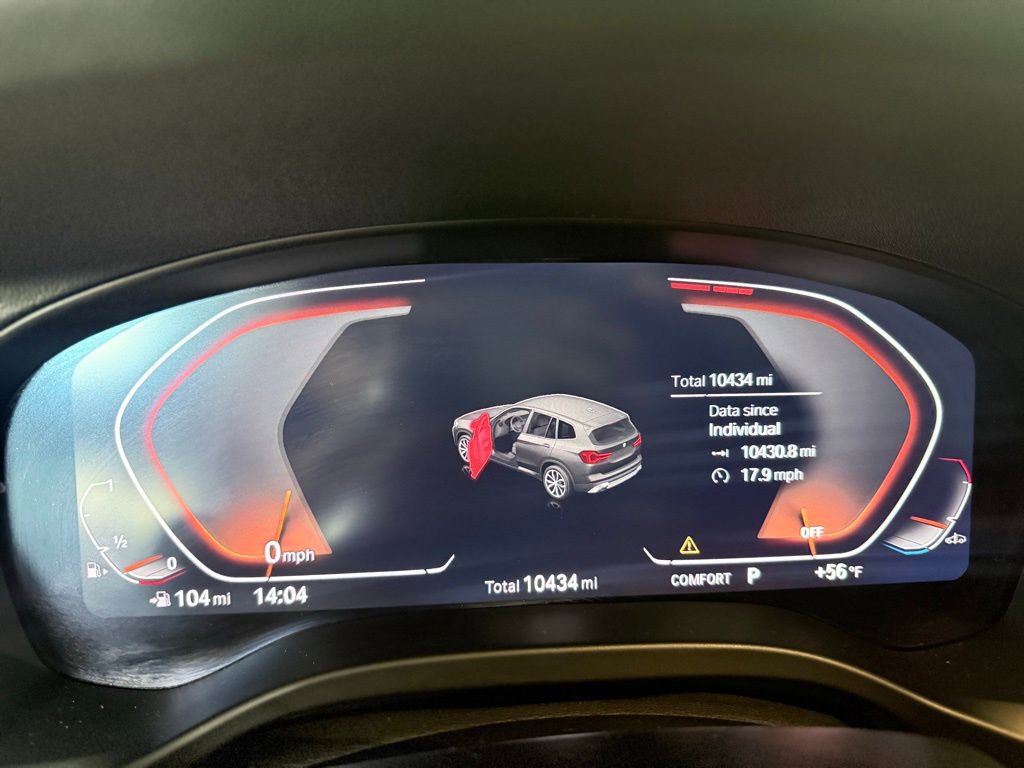 Used 2023 BMW X3 xDrive30i image 12