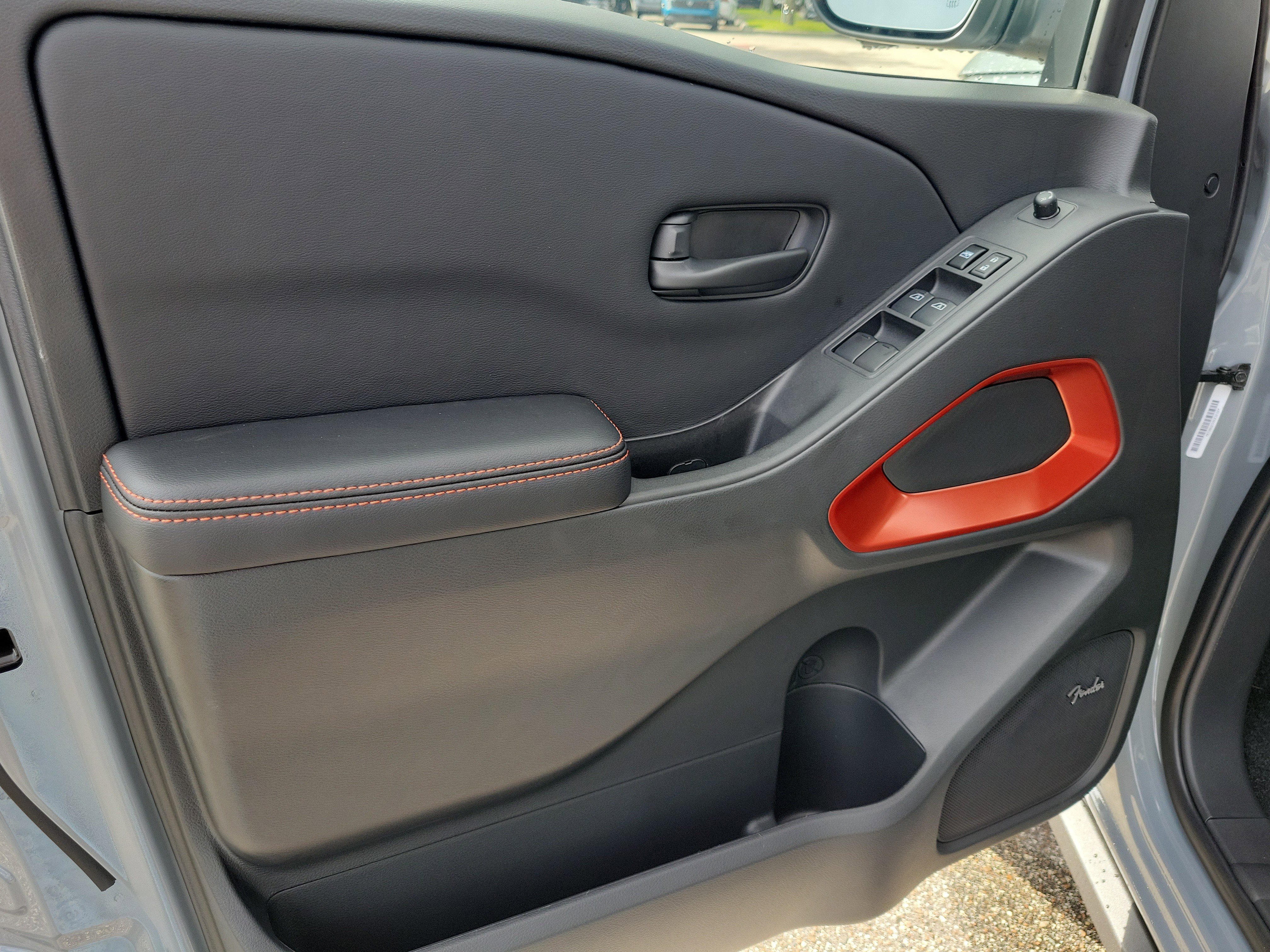 New 2026 Nissan Frontier PRO-4X image 12