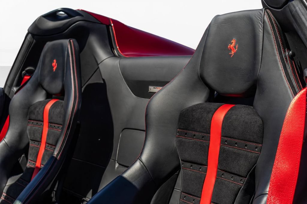 Certified 2022 Ferrari 812 GTS RWD image 45