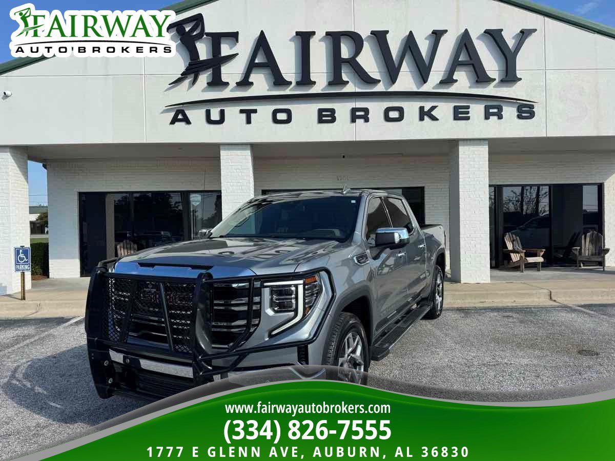 Used 2024 GMC Sierra 1500 SLT w/ SLT Premium Plus Package