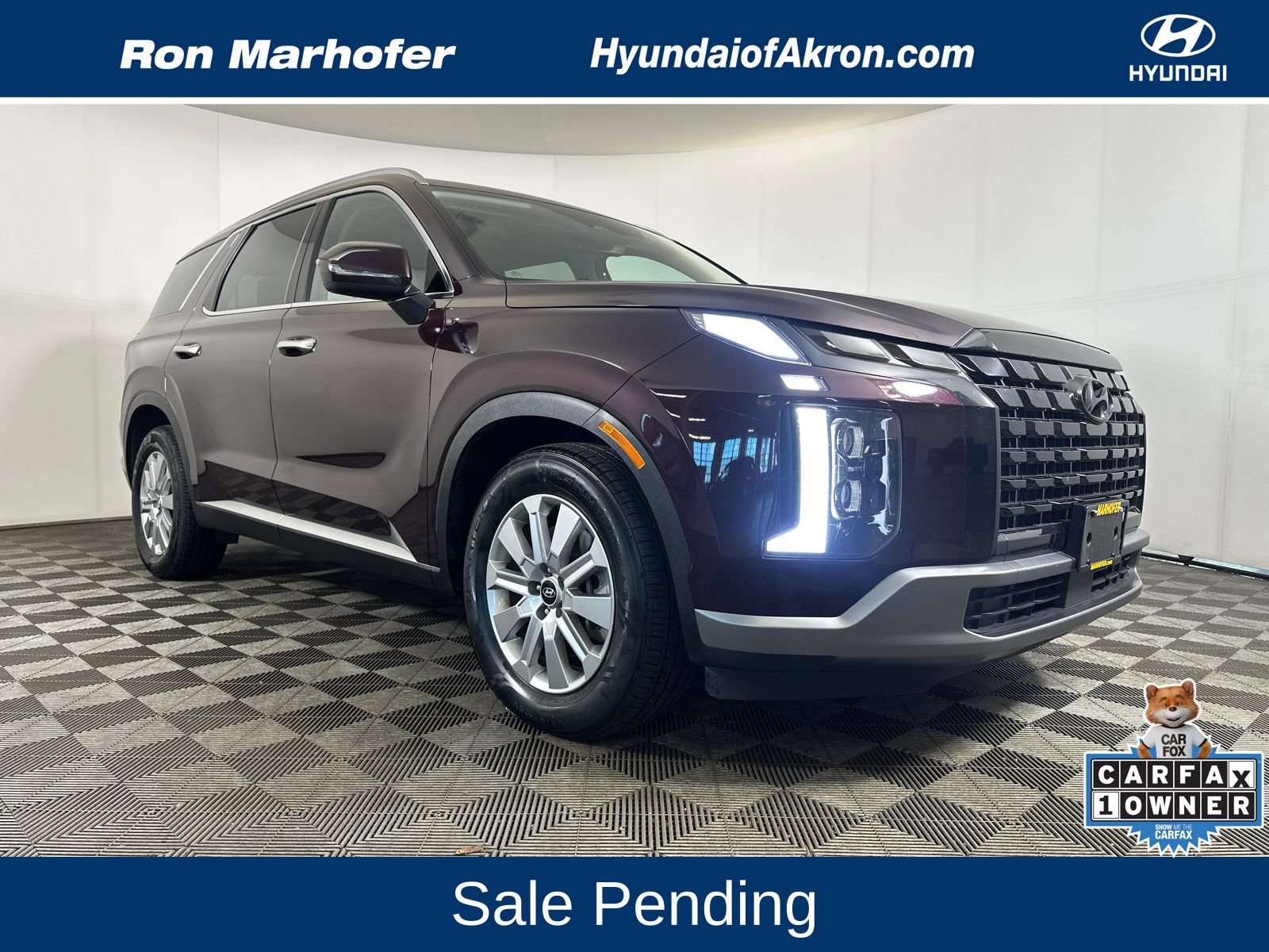 Used 2025 Hyundai Palisade SEL