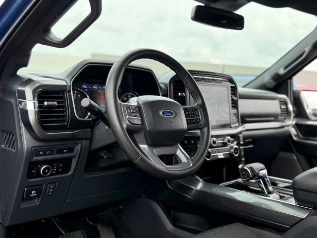 Used 2023 Ford F150 XLT w/ Equipment Group 302A High AWD/4WD image 10