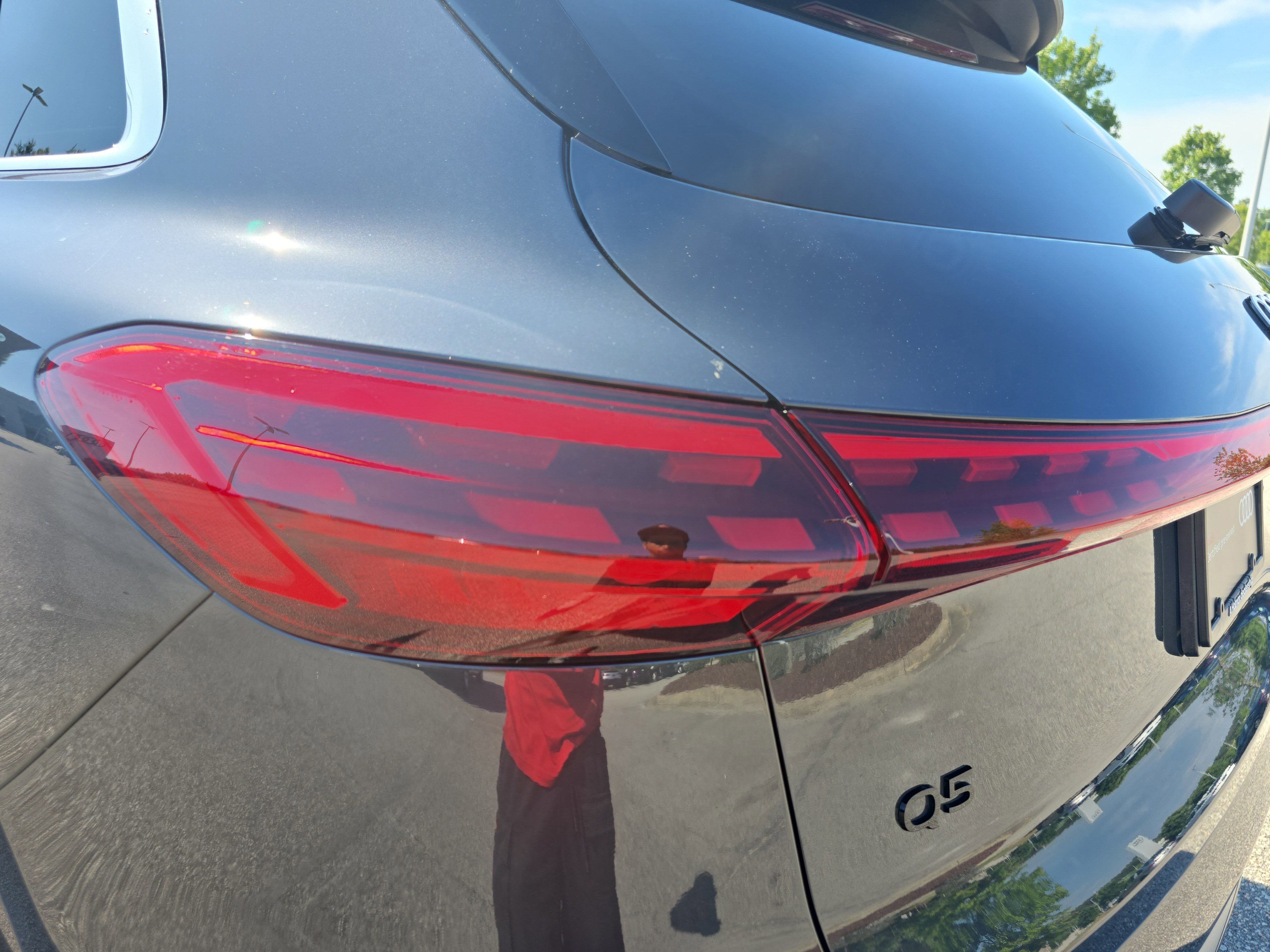 Certified 2025 Audi Q5 Premium Plus w/ Premium Plus AWD/4WD image 33