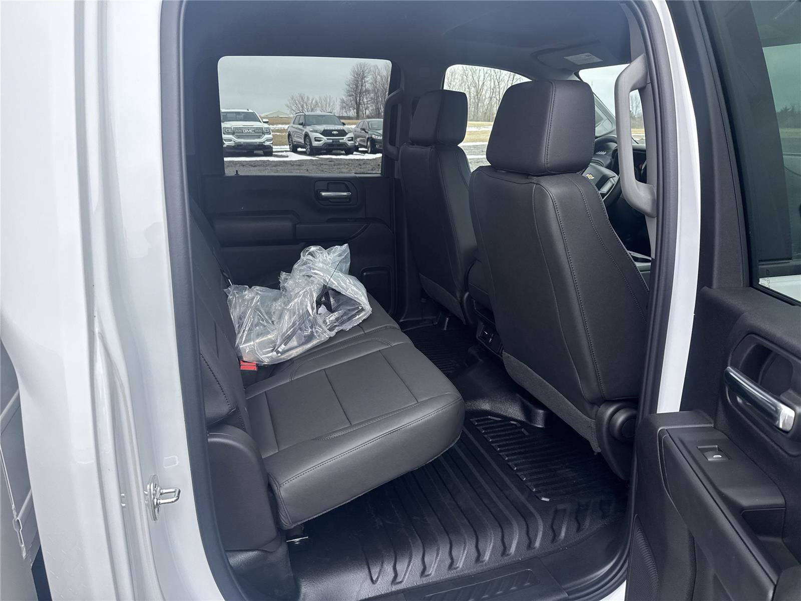 New 2026 Chevrolet Silverado 3500 W/T w/ WT Convenience Package AWD/4WD image 14