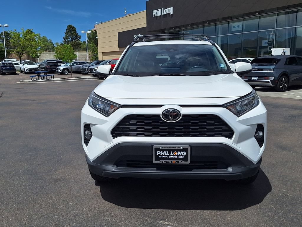 Used 2019 Toyota RAV4 XLE w/ Convenience Package AWD/4WD image 8