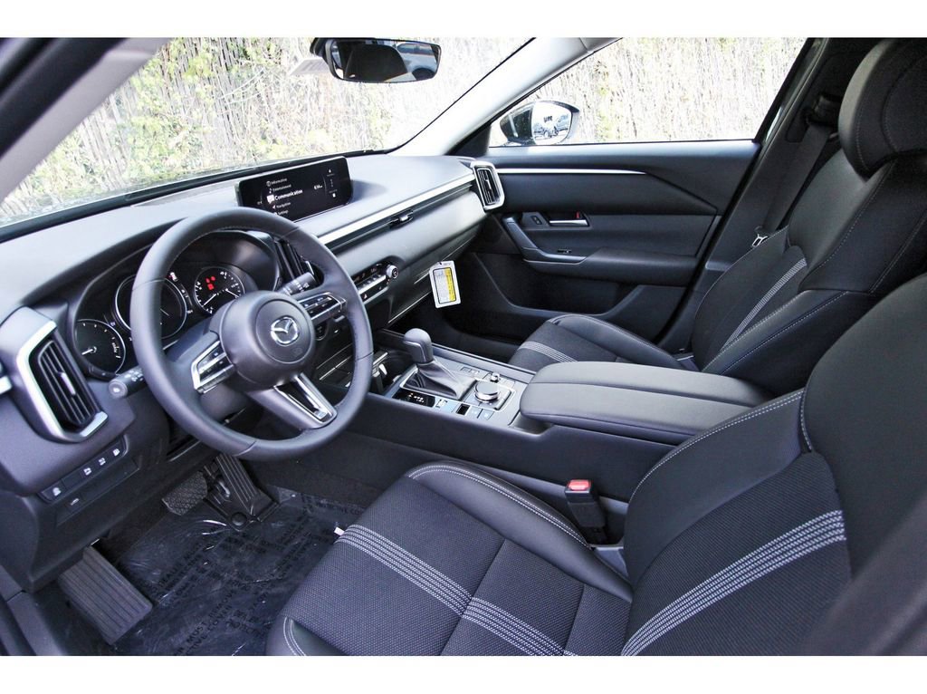 New 2026 MAZDA CX-50 2.5 Hybrid w/ Weather Package AWD/4WD image 10