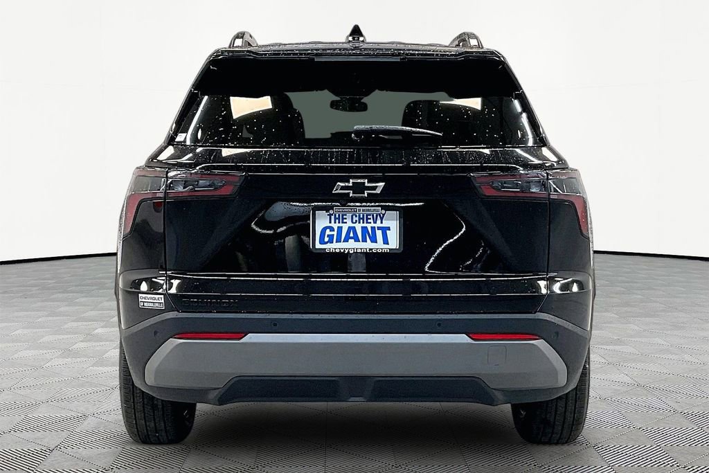 New 2026 Chevrolet Equinox LT w/ Midnight Edition FWD image 4