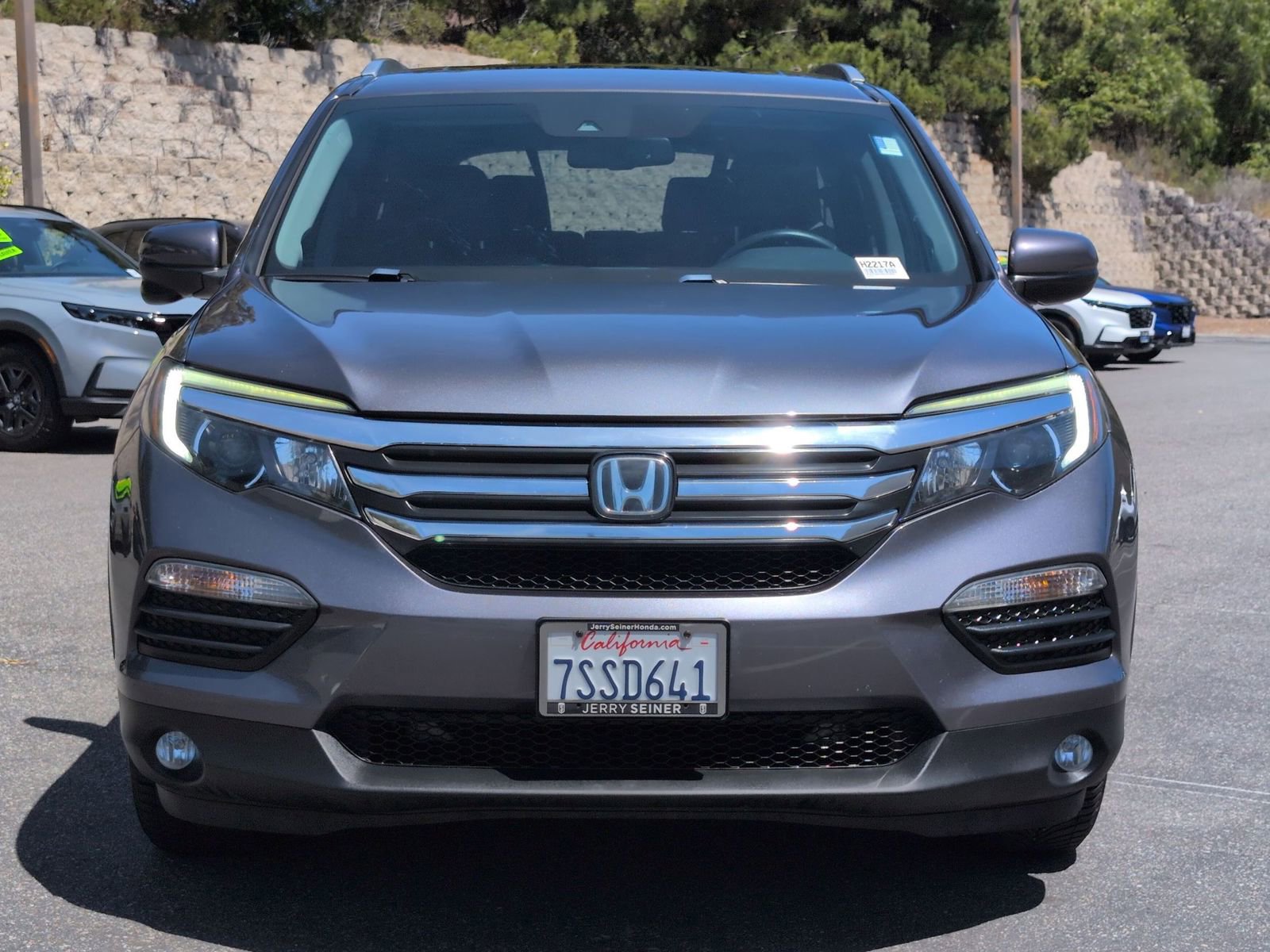 Used 2016 Honda Pilot EX-L image 8
