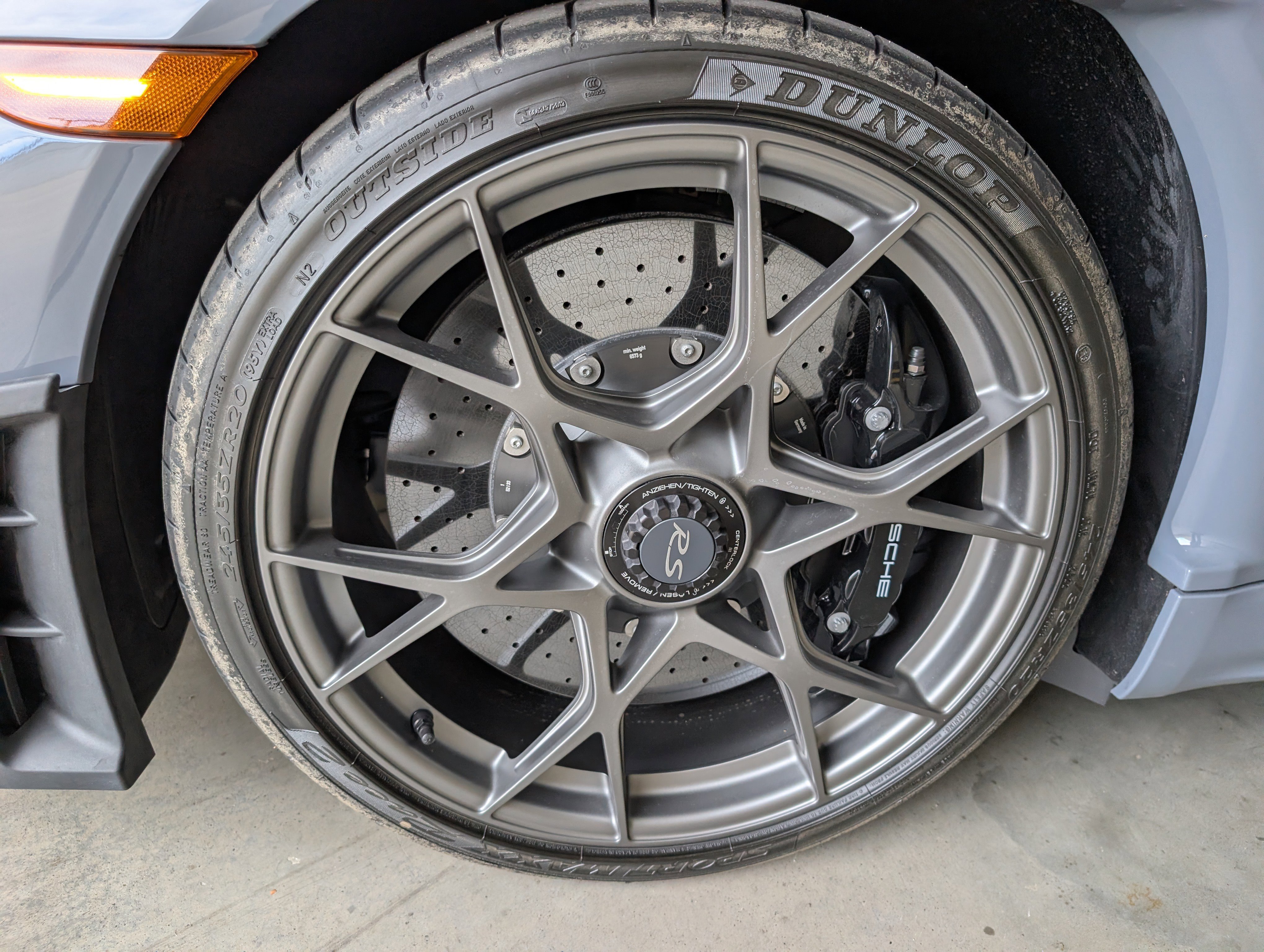 Used 2023 Porsche 718 Cayman GT4 RS image 13