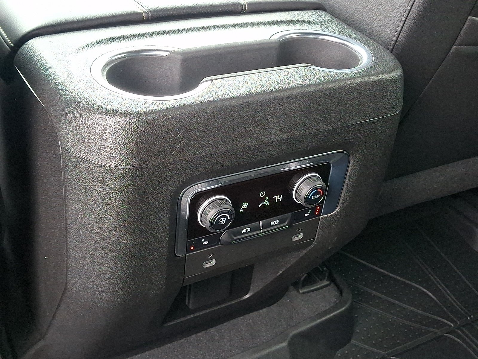 Used 2021 Chevrolet Tahoe Premier AWD/4WD image 11