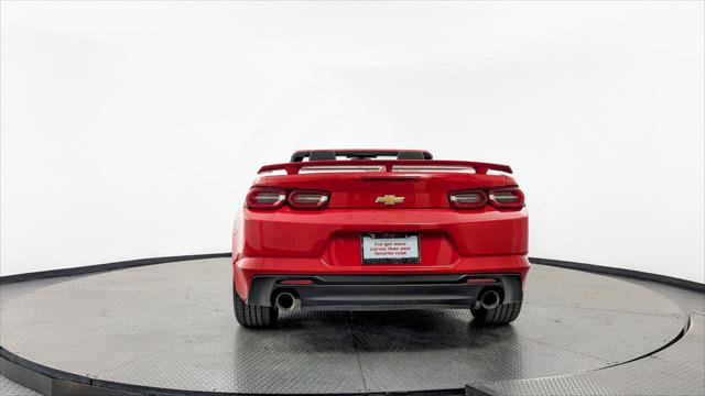 Used 2020 Chevrolet Camaro LT image 7