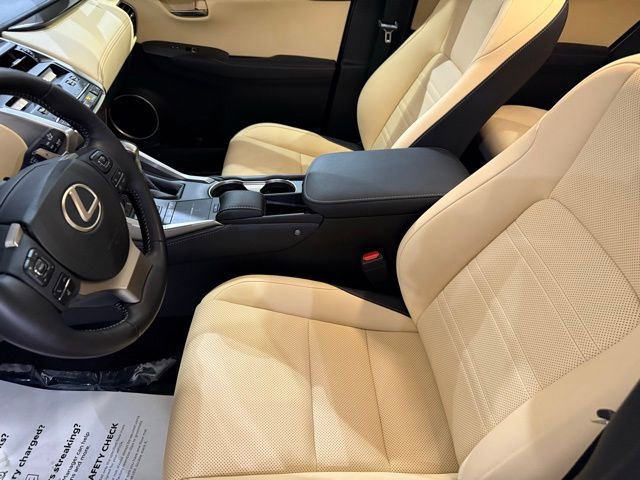 Used 2020 Lexus NX 300 AWD w/ Comfort Package image 23