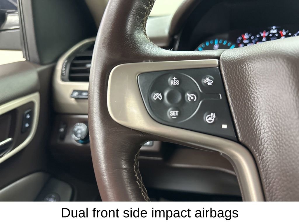 Used 2017 GMC Yukon Denali w/ Enhanced Security Package image 37