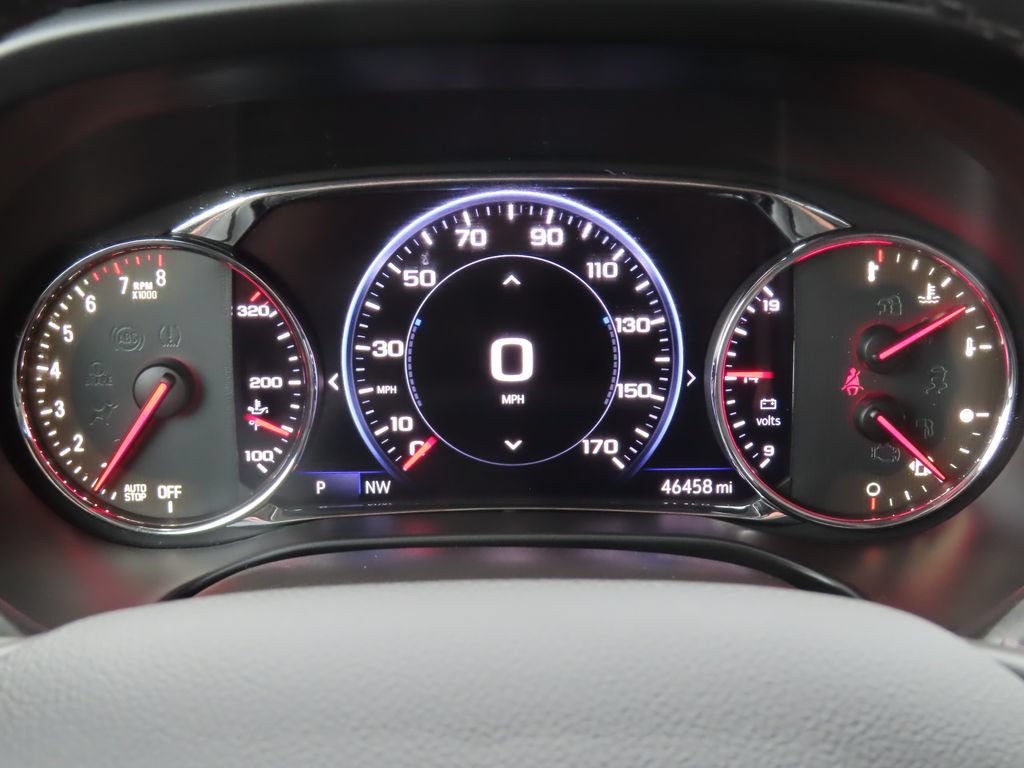 Certified 2023 GMC Acadia AT4 w/ GMC Pro Grade Package AWD/4WD image 23