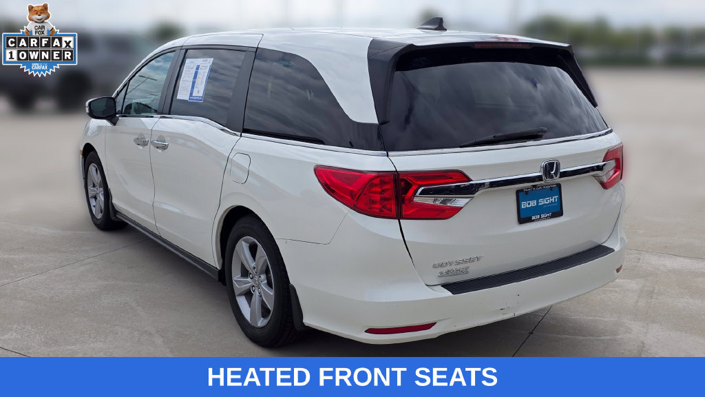 Used 2019 Honda Odyssey EX-L image 3
