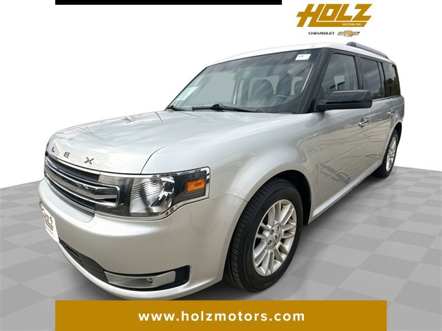 Used 2017 Ford Flex SEL w/ Equipment Group 202A