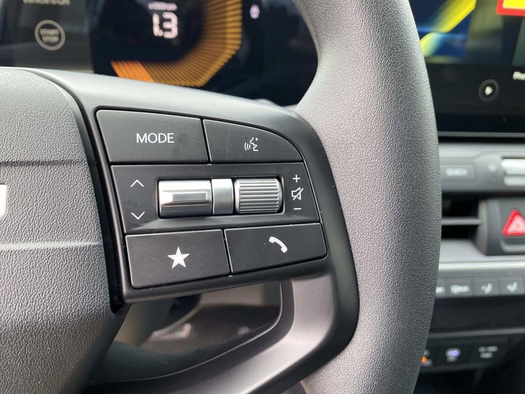 New 2025 Kia K4 LXS image 11