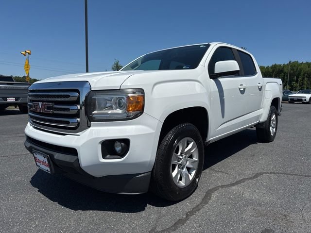 Used 2018 GMC Canyon SLE w/ SLE Convenience Package AWD/4WD image 16