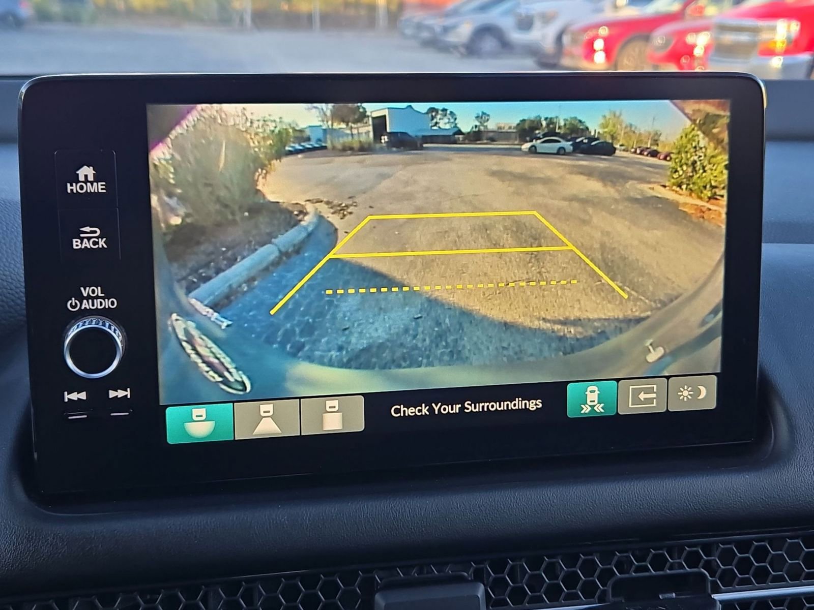 Used 2024 Honda HR-V EX-L image 10