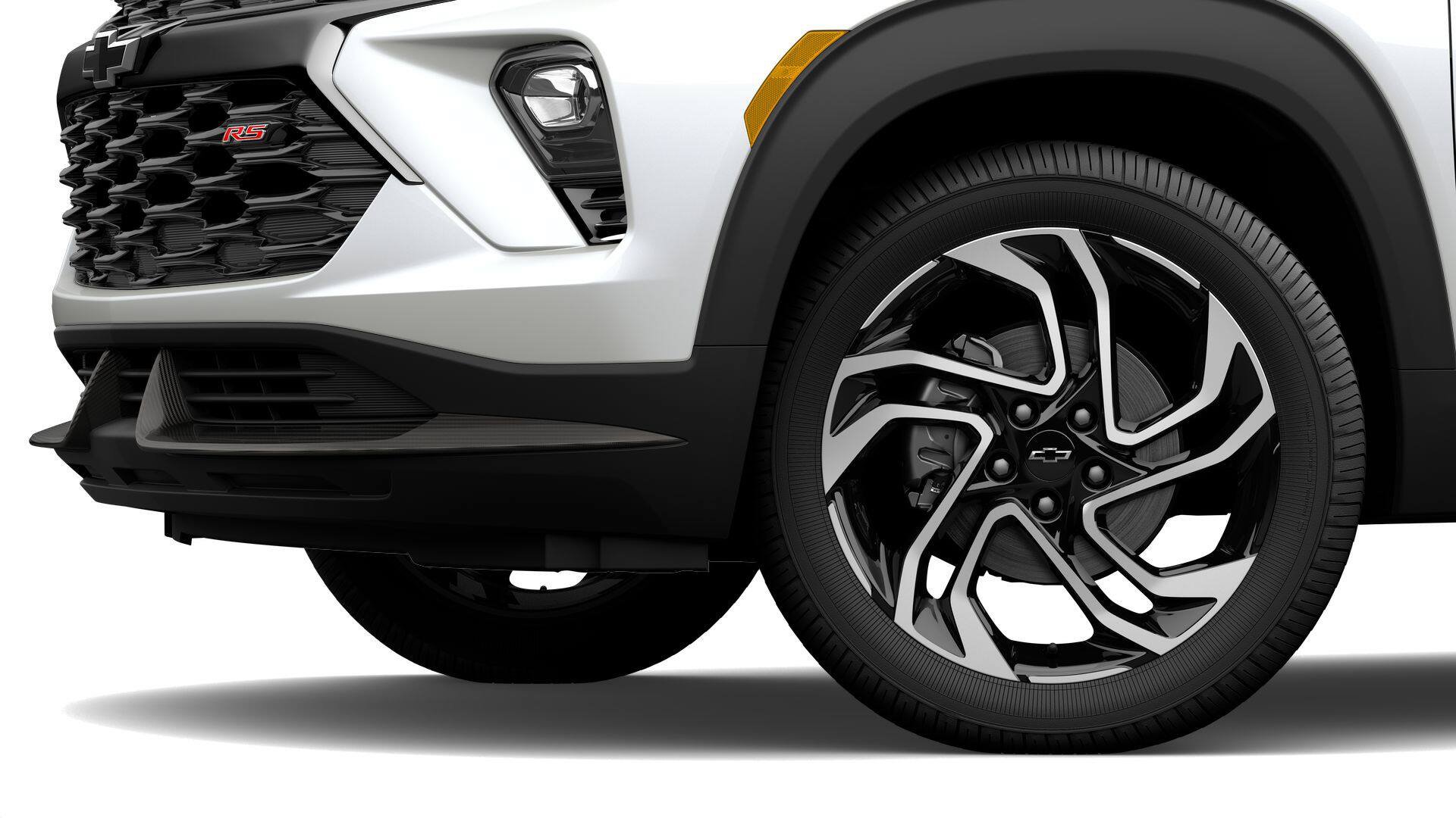 New 2026 Chevrolet TrailBlazer RS w/ Convenience Package FWD image 4