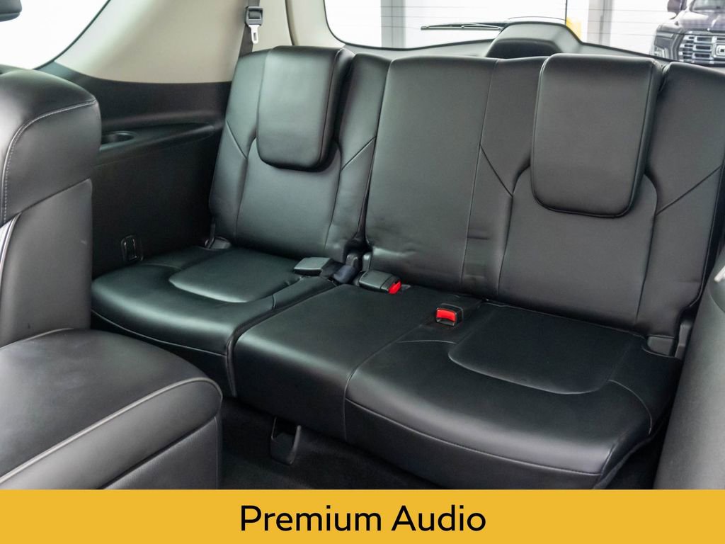Used 2022 INFINITI QX80 Luxe w/ Cargo Package image 18