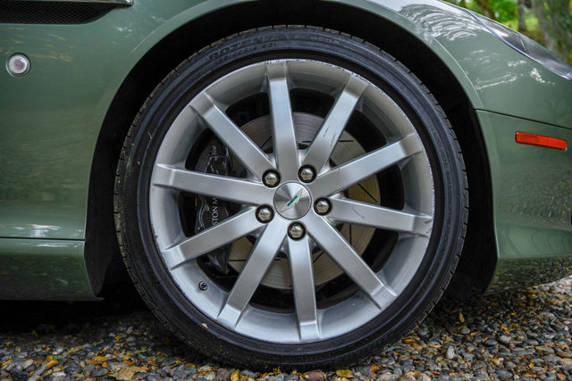 Used 2006 Aston Martin DB9 Volante RWD image 60