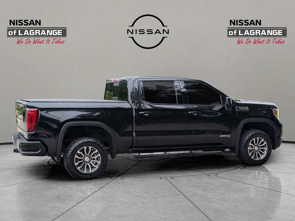 Used 2021 GMC Sierra 1500 AT4 w/ AT4 Preferred Package AWD/4WD image 4